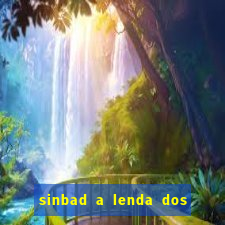 sinbad a lenda dos sete mares download